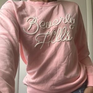 Beverly Hills sweatshirt
